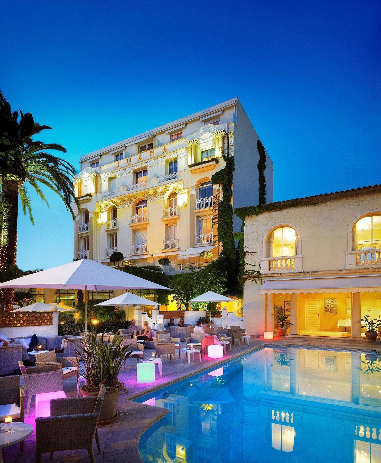 Hotel Juana Екстериор снимка